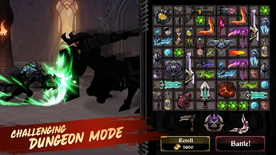 Relic Bag: Shadow Hunter