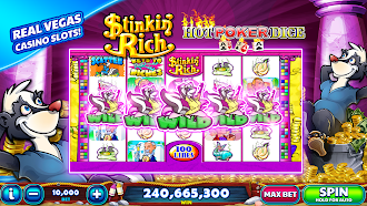 Game screenshot Lobstermania Slots Casino App hack