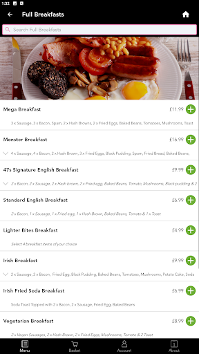 Cafe 47 Screen 3