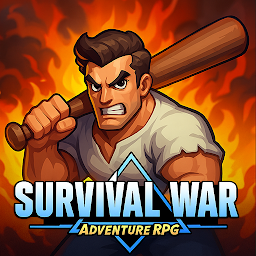 Survival War: Adventure RPG Mod Apk