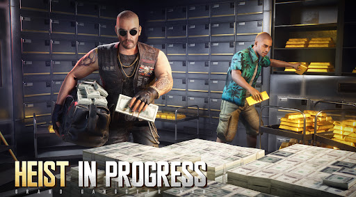 Grand Gangster War - Screenshot 9