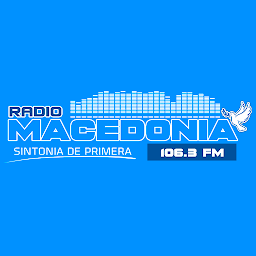 Imagen de ícono de Radio Macedonia