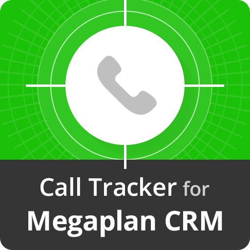 Call Tracker for Megaplan CRM  Icon