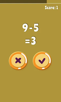 Math Freak - Screenshot 2