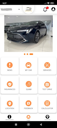 Luxcap Screen 2