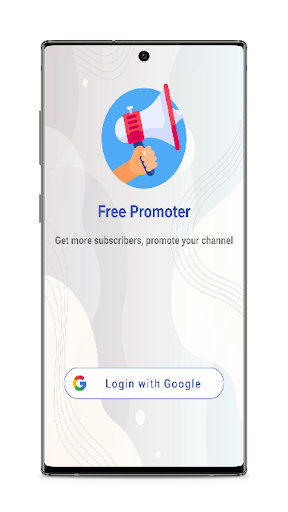 Android application Sub4Sub - Get Views, Sub screenshort