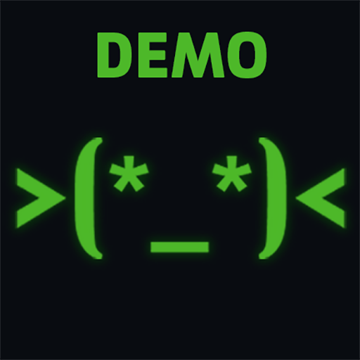 Trust No One Demo Logo