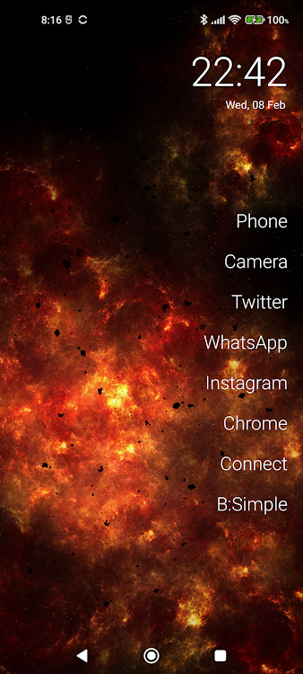 Inferno Galaxy - 2.5 - (Android)