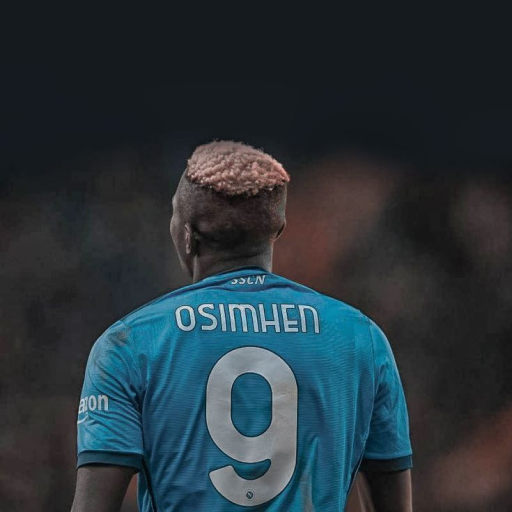 Victor Osimhen HD Wallpapers logo