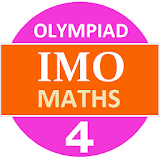 IMO Grade 4 Maths icon