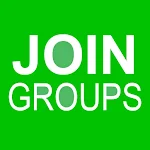 Cover Image of डाउनलोड Join Active Social Groups 1.0 APK