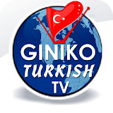Giniko Turkish TV - Live & DVR icon