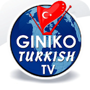 Giniko Turkish TV - Live & DVR