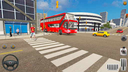 Bus Driving Games: Game 2024 Screen 2