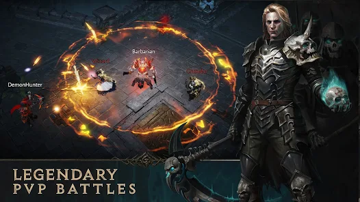 Diablo Immortal – Apps no Google Play