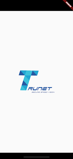 Android application Trunet Employee screenshort