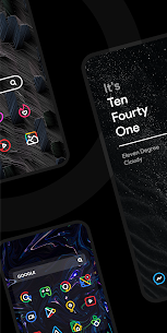 NYON Icon Pack 5.1 Apk 1