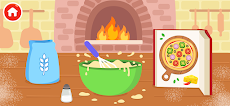 赤ちゃんのためのピザゲーム - 料理ゲームのおすすめ画像2