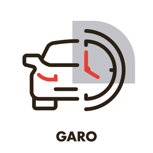 Garo IDVN logo