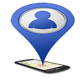 Phone Location Finder Pro icon