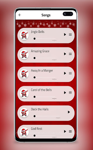 Christmas Wallpaper  Songs