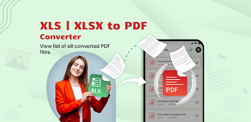 XLS | XLSX to PDF Converter