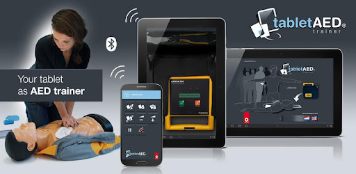 TabletAED LIFEPAK 500