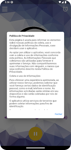 Rádio River FM screenshot 3