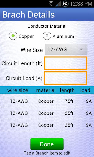 Electrician Bible Screen 2