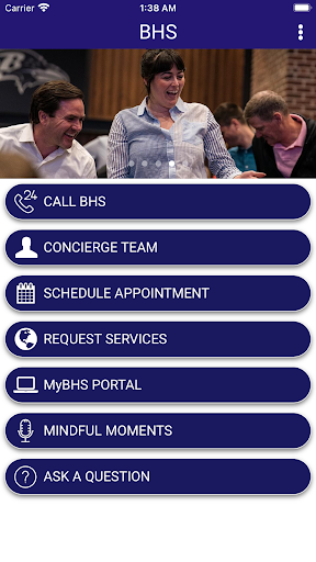 Ravens Concierge Connect