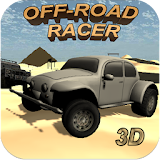 Off-Road 4x4 Racer 3D game icon