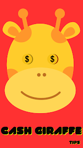 Cash Giraffe tips - Earn Money