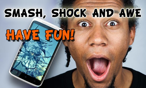 Broken Screen Prank - Crack it Screen 3