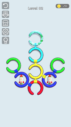 Rotating The Circle - Screenshot 3