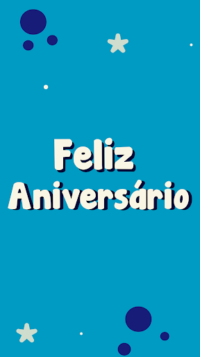 Android application Mensagens de Aniversário screenshort