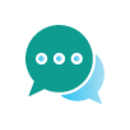 Message App logo