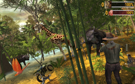 Safari: Online Evolution  screenshots 13