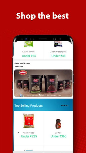 Mana Shop - Groceries, Vegetables, Fruits and Meat