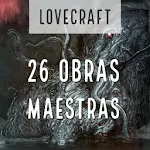 Cover Image of Baixar LOVECRAFT 26 OBRAS MAESTRAS - LIBRO GRATIS 1.3.0-full APK