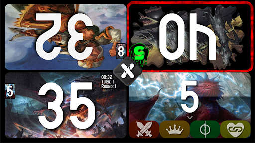 CardSlinger Screen 2