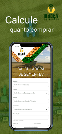 Iberá Sementes Screen 3