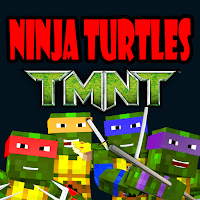 ? Teenage Mutant Ninja Turtles Game for Minecraft