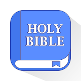 James Bible  -  daily offline audio Holy Bible icon