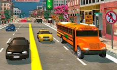 School Bus Driving Games 3Dのおすすめ画像5