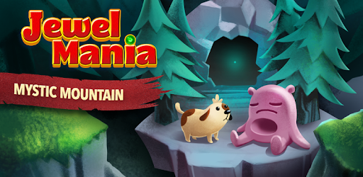Jewel Mania Mystic Mountain By Teamlava Games More Detailed Information Than App Store Google Play By Appgrooves Arcade Games 10 Similar Apps 1 384 Reviews