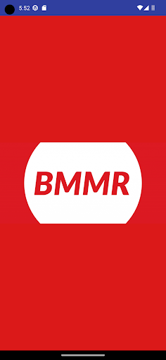 Android application BMMR screenshort