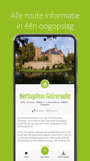 Achterhoek Routes Screen 3