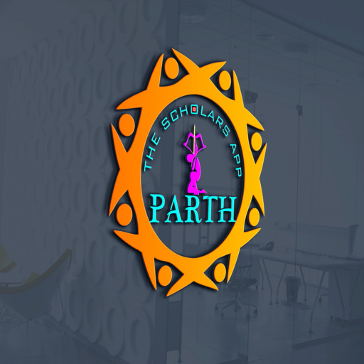 Parth Computer Tirthpuri logo