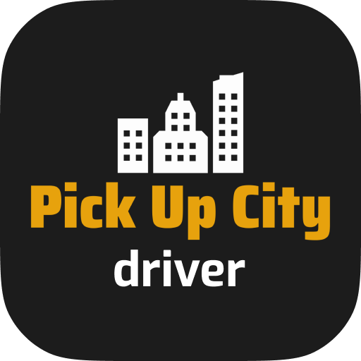 Pick Up City Driver App Apps on Google Play