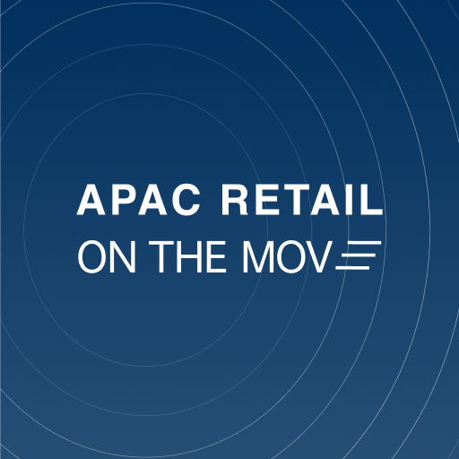 APAC Retail On The Move  Icon
